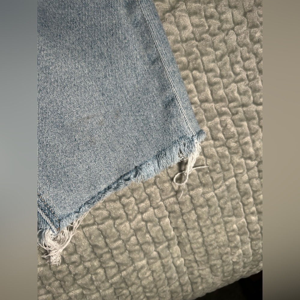 Old Navy ROCKSTAR Super Skinny High Rise, Size 8 - Picture 3 of 7